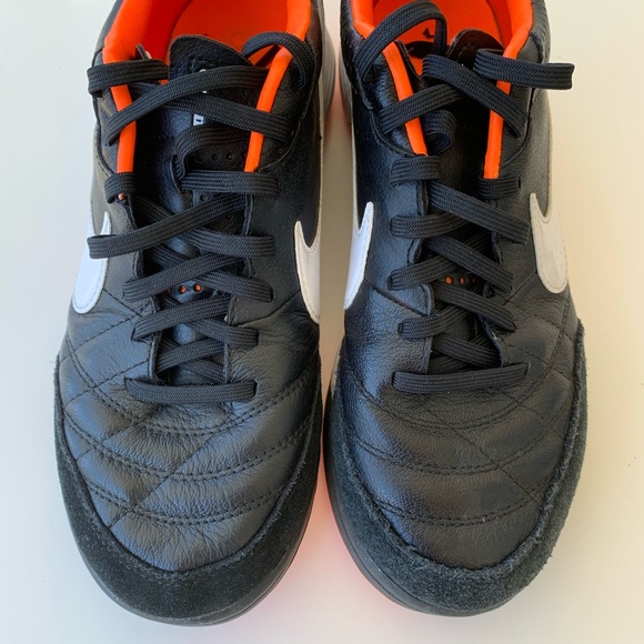 NIKE Tiempo Mystic (454314-018) Cleats men’s size 6 Right, 6.5 Left - Picture 5 of 9